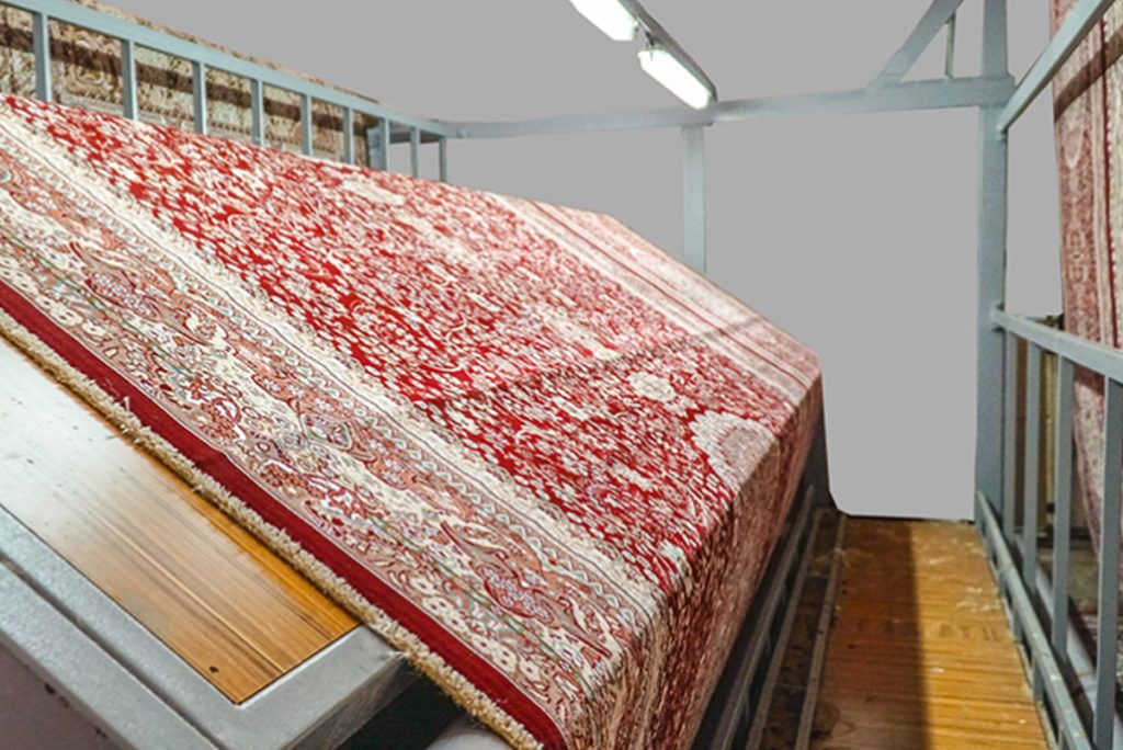 Carpet Edge Machine - Maksim Trade
